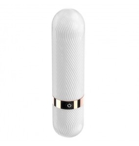 DIBE - Automatic Thrusting Heating Realistic Dildo Vibrator Sex Machine (L:11.5cm - D:3.5cm)